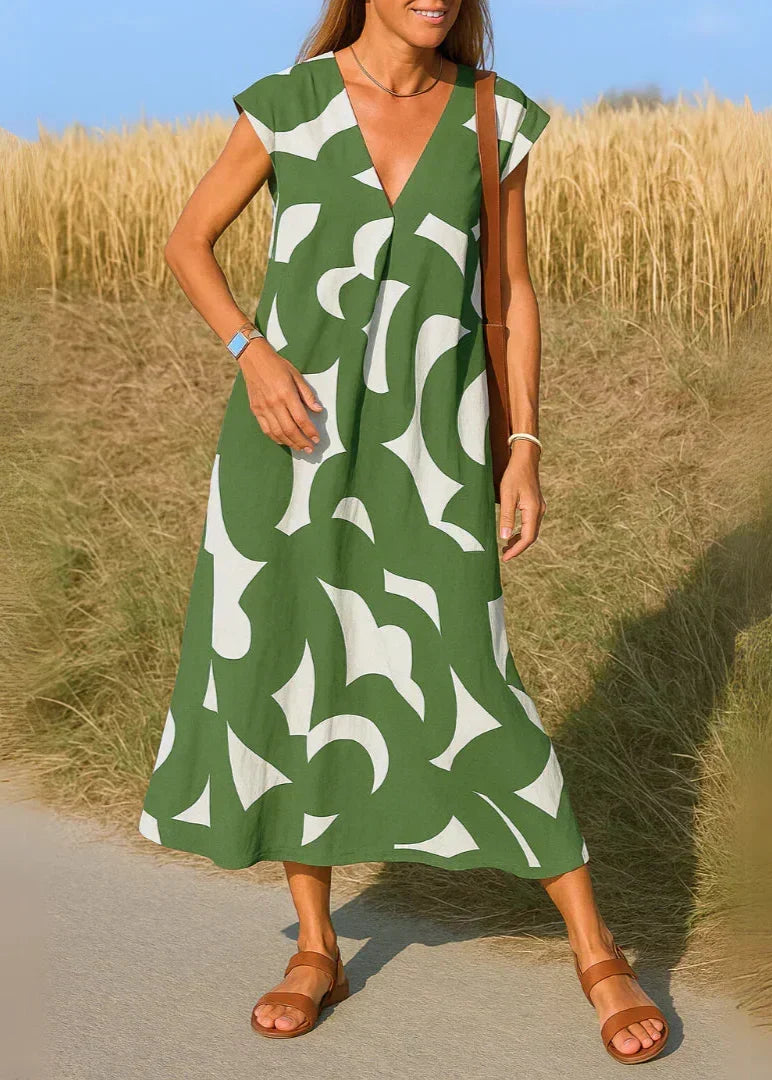 Robe Valé Fluide