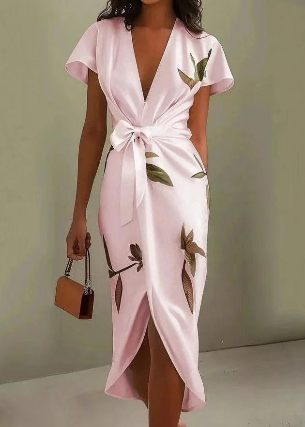 Robe Élancia Chic