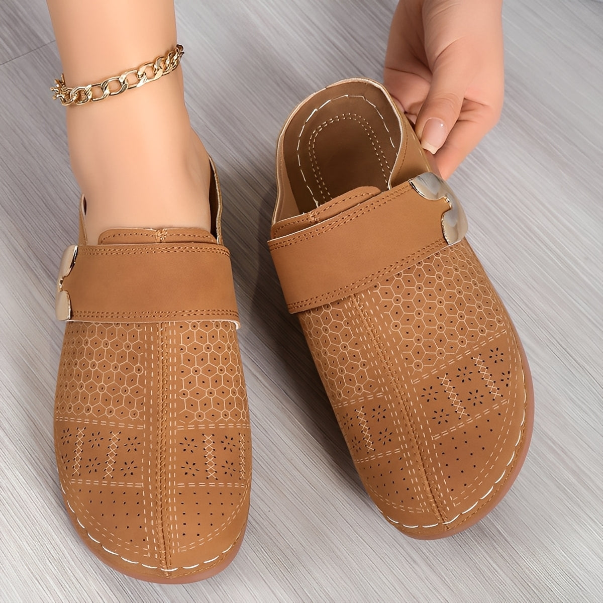 Auréa™ - Chaussures orthopédiques confortables
