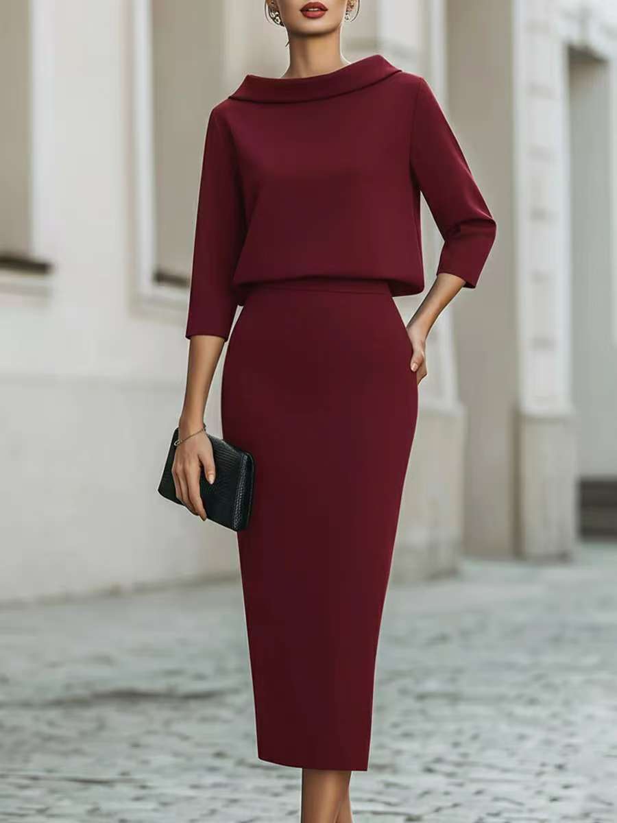 Ensemble Rima Sobriété Chic