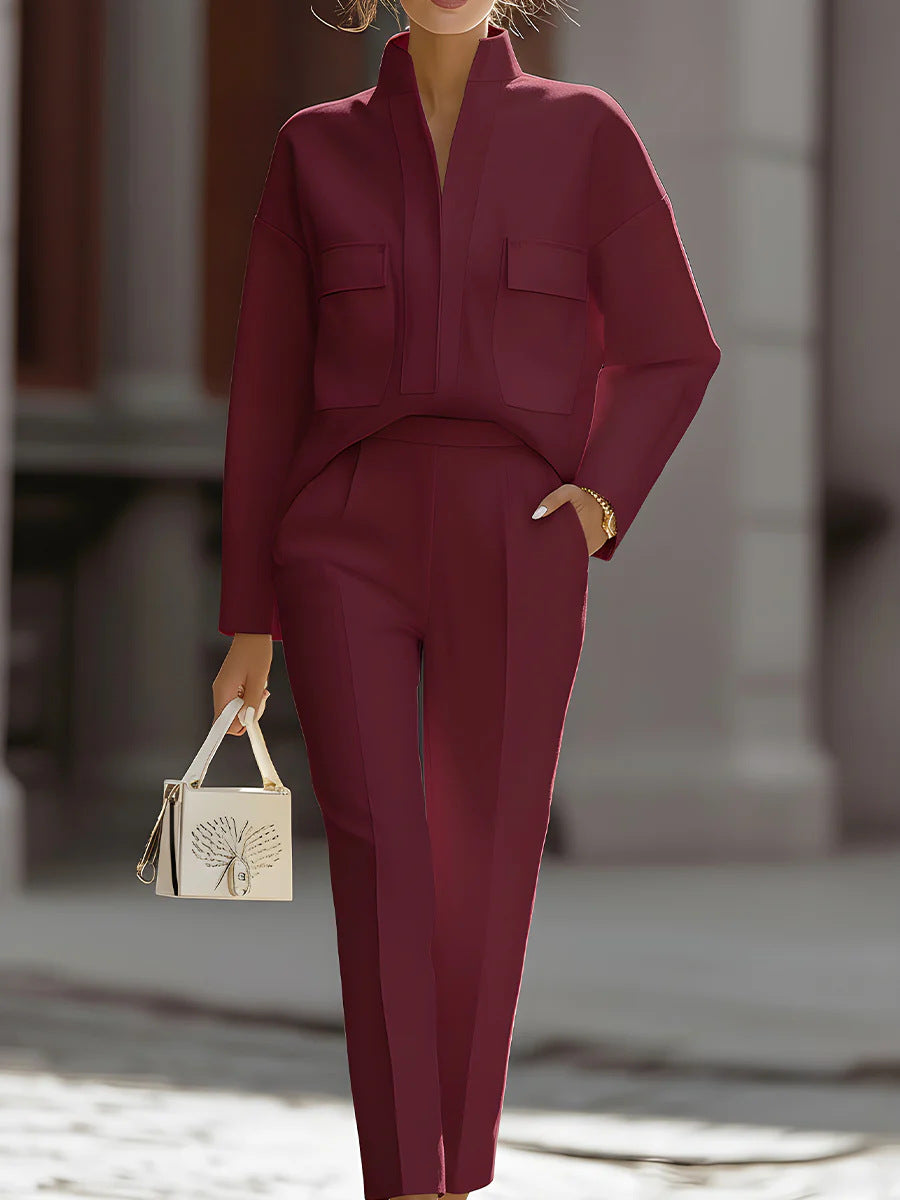 Ensemble Tailleur Signature