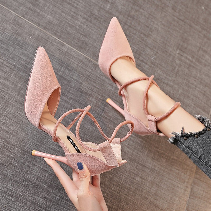 Iséa™ - Ballerines Élégantes Pointues