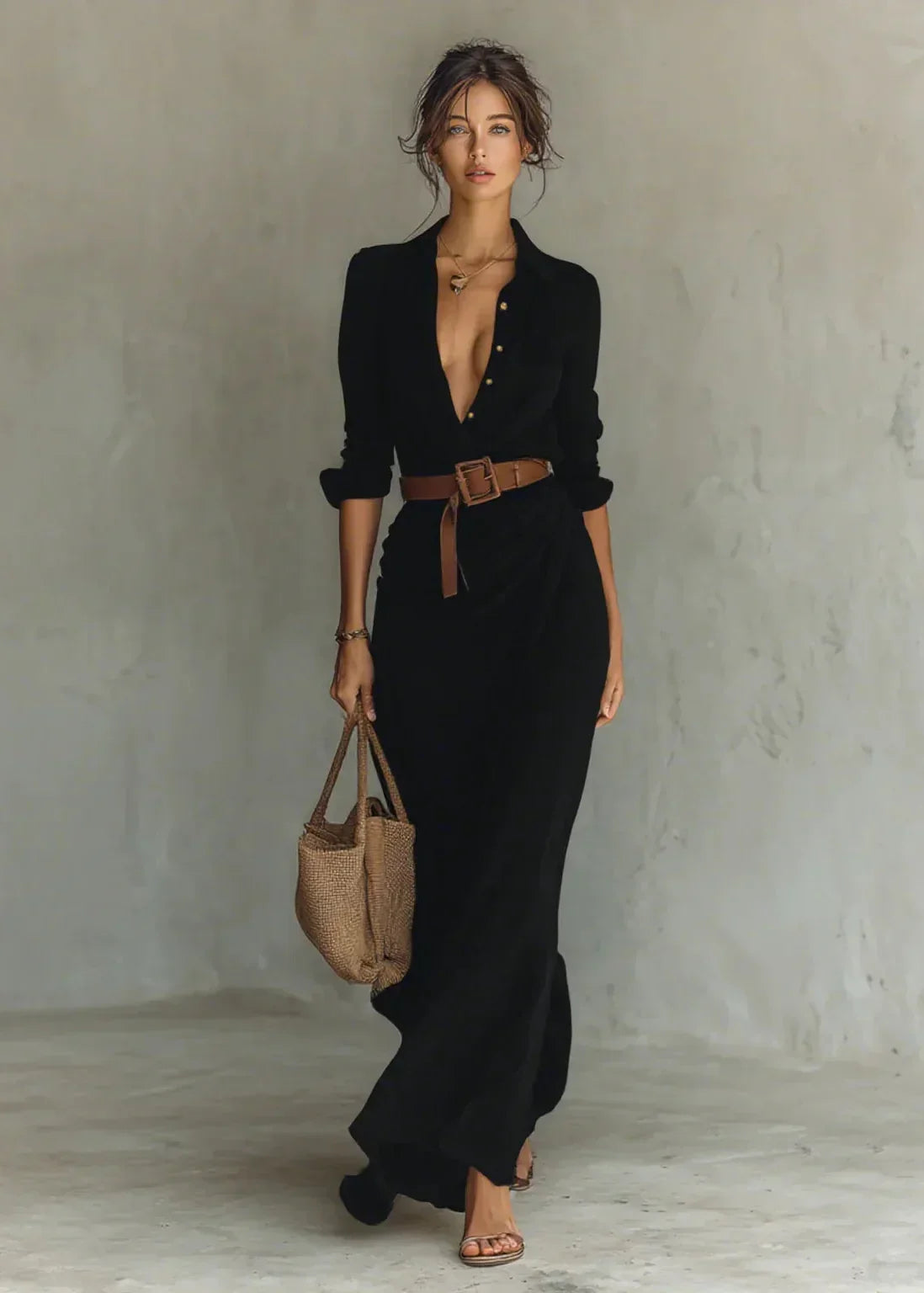 Robe Solena Chic