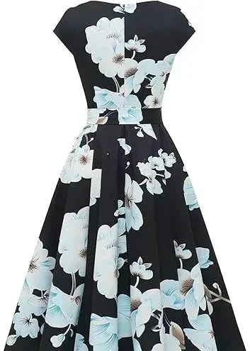 Robe Lina Evasée