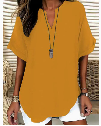 Top Siara Oversize Col V