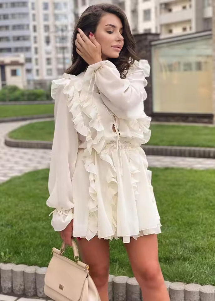 Robe Rétro Élégante