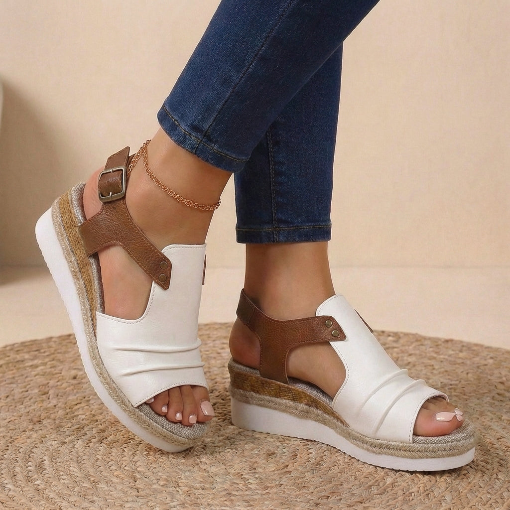 SANDALES CARRIE, Éclat Chic Intemporel