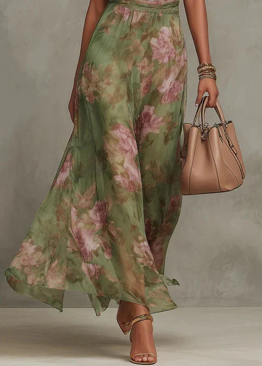 Robe Lyséa Fleurie