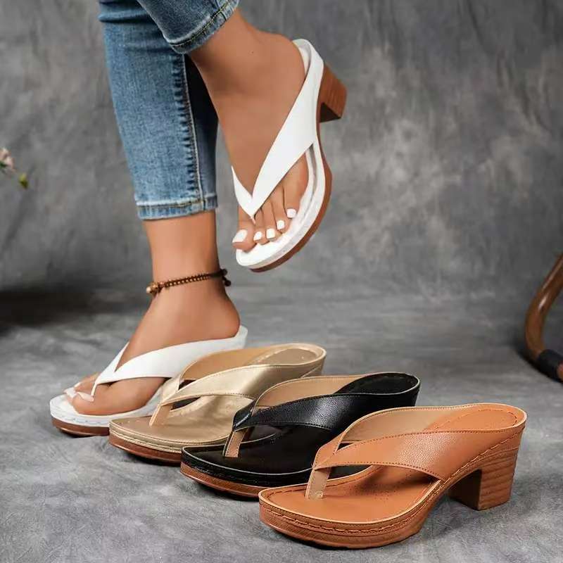 Solevia™ | Sandales Élégance & Confort