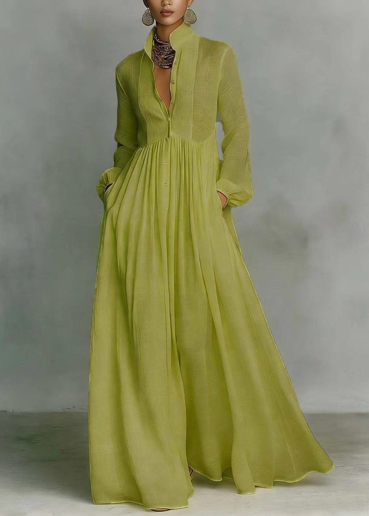 Robe Nayla Élégante