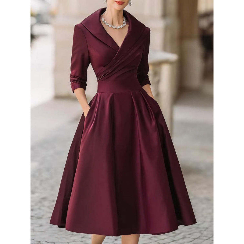 Robe Séléna Chic Intemporel