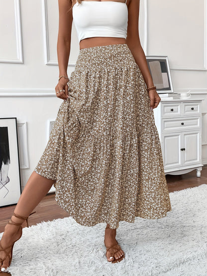 Jupe Elena Floral Charm
