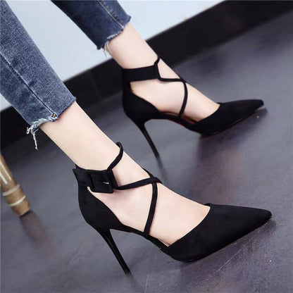 Iséa™  - Ballerines Élégantes Pointues