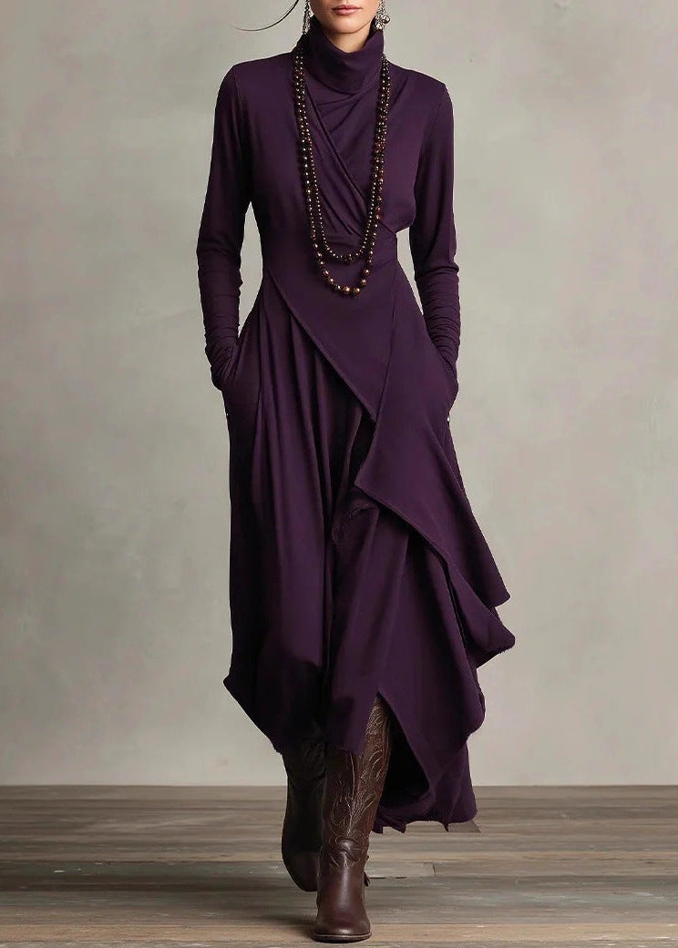 Robe Moya longue élégante