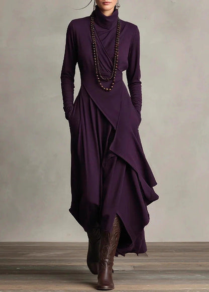 Robe Moya longue élégante