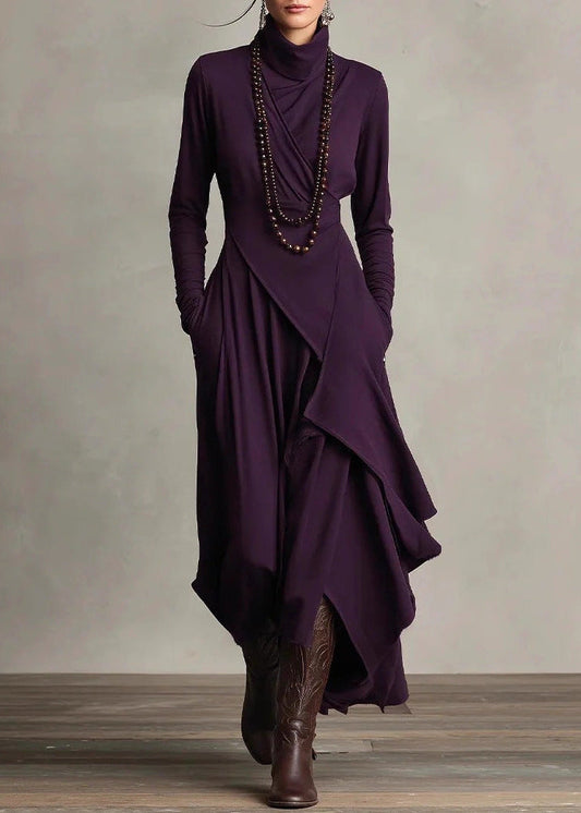 Robe Moya longue élégante