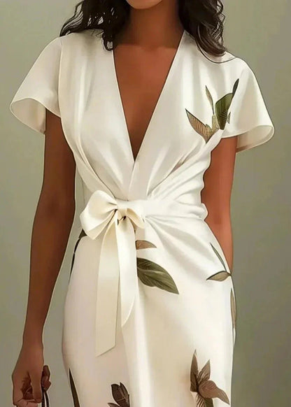 Robe Élancia Chic