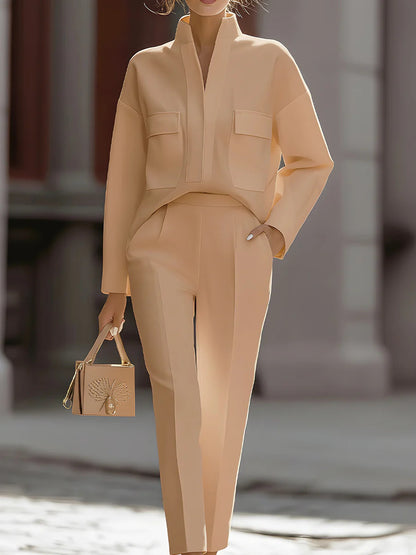 Ensemble Tailleur Signature
