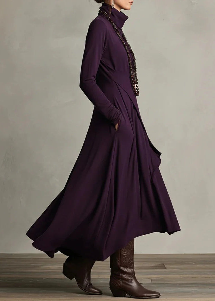 Robe Moya longue élégante