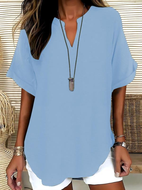 Top Siara Oversize Col V