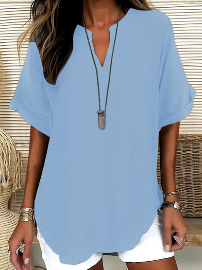 Top Siara Oversize Col V