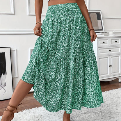 Jupe Elena Floral Charm