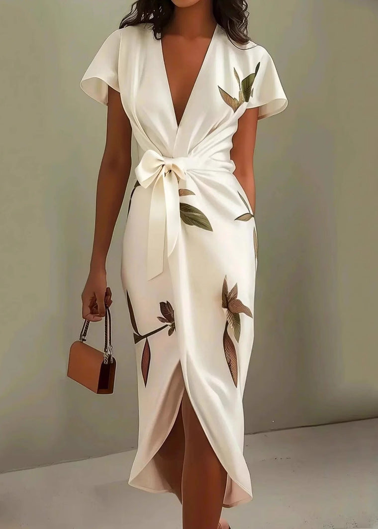 Robe Élancia Chic