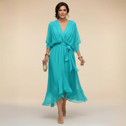 Robe Alizee Fluide