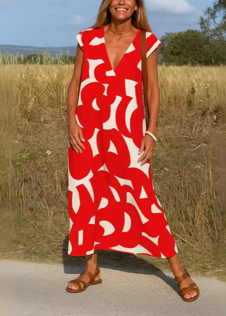 Robe Valé Fluide