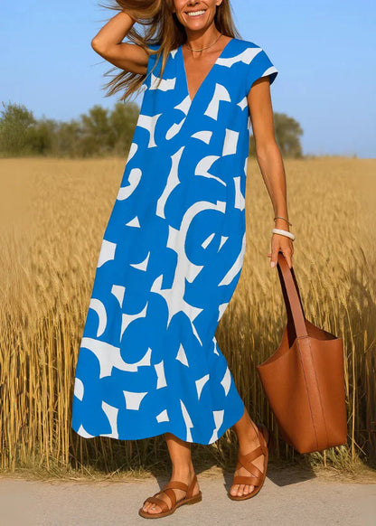 Robe Valé Fluide