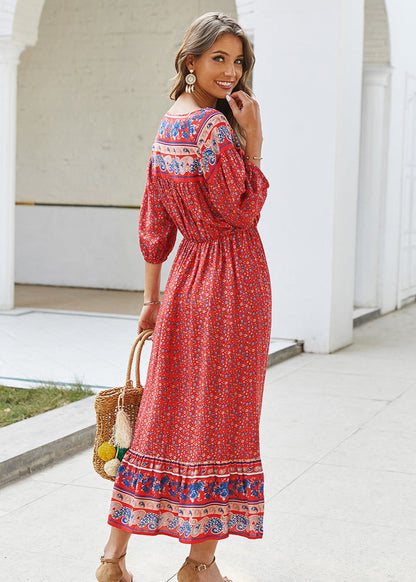 Robe Lina Bohème