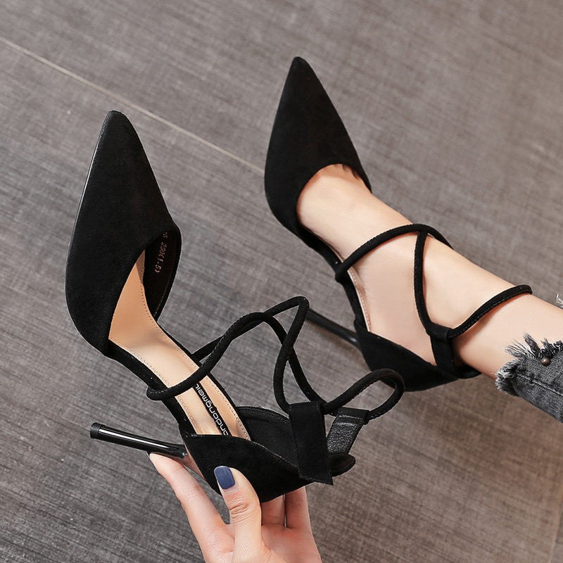Iséa™  - Ballerines Élégantes Pointues