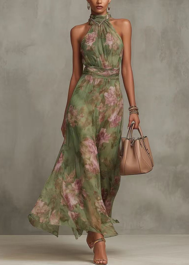 Robe Lyséa Fleurie