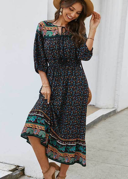 Robe Lina Bohème