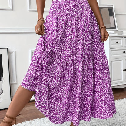 Jupe Elena Floral Charm