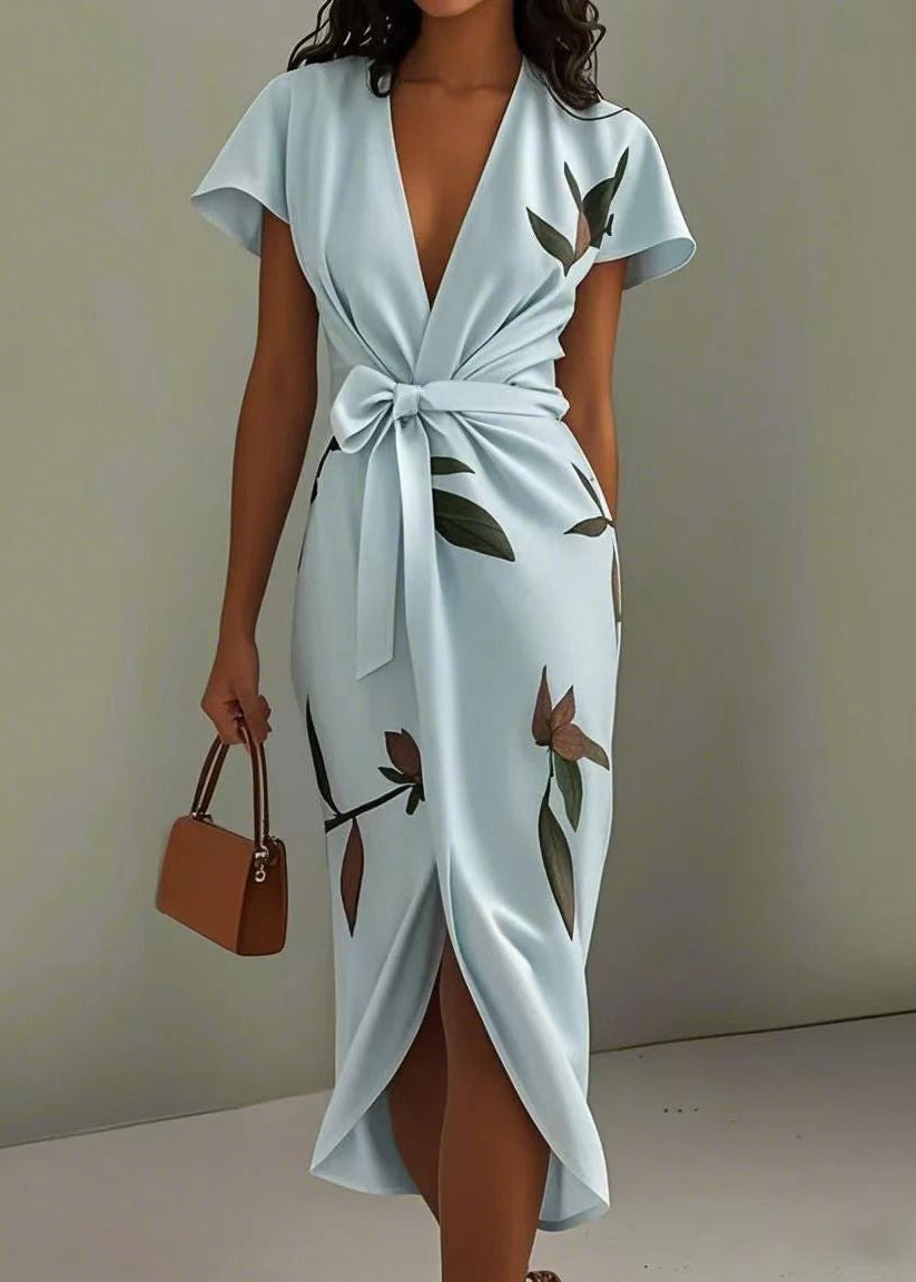 Robe Élancia Chic