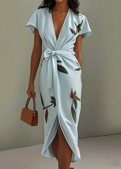 Robe Élancia Chic