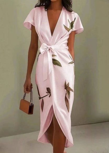 Robe Élancia Chic
