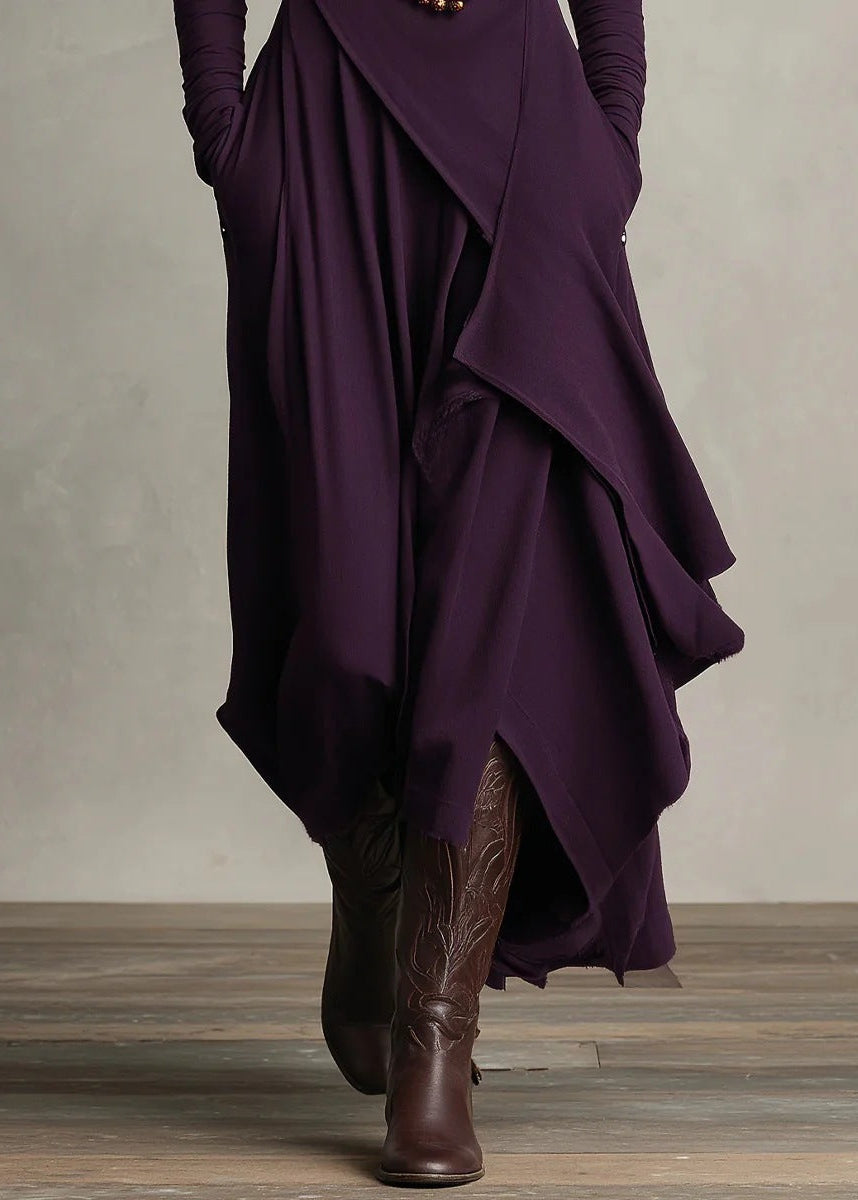 Robe Moya longue élégante