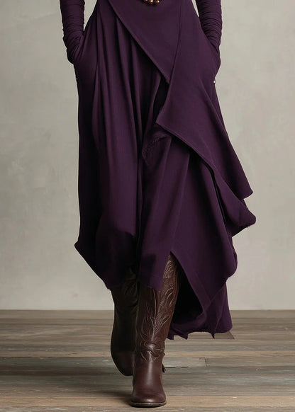 Robe Moya longue élégante