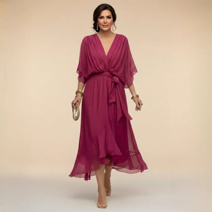 Robe Alizee Fluide