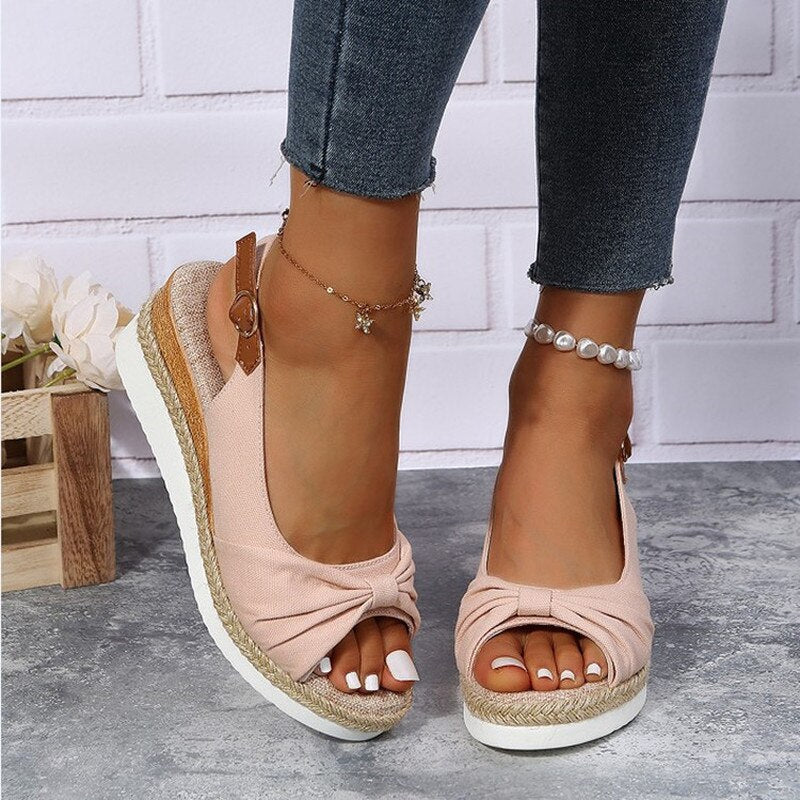 Ilyana™ – Sandales orthopédiques