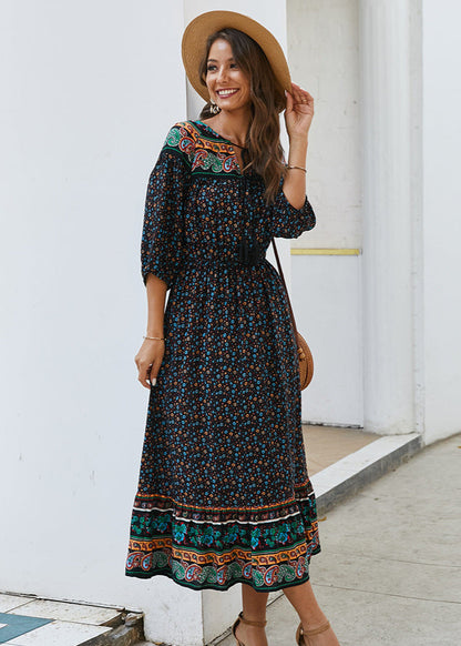 Robe Lina Bohème