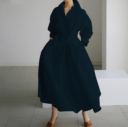 Robe Élara Élégance Évasée