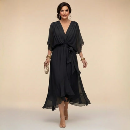 Robe Alizee Fluide