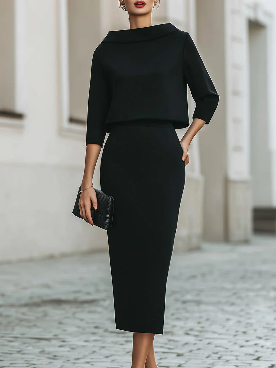 Ensemble Rima Sobriété Chic