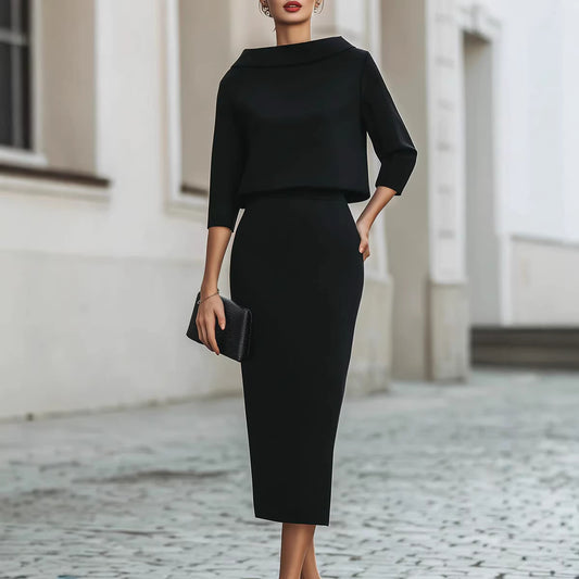 Ensemble Rima Sobriété Chic