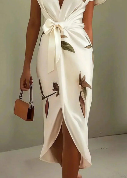 Robe Élancia Chic