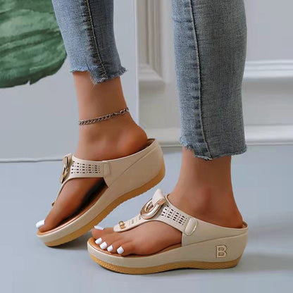 Selvane™ – Sandales de plage orthopédiques