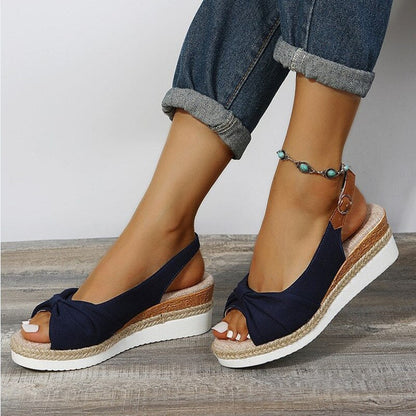 Ilyana™ – Sandales orthopédiques